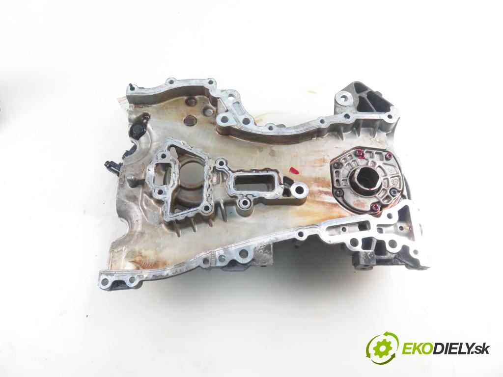 OPEL CORSA D (S07) HB 2007 59,00 1.2 - Z 12 XEP 1229,00 pumpa oleje 55556309 (Olejové pumpy)