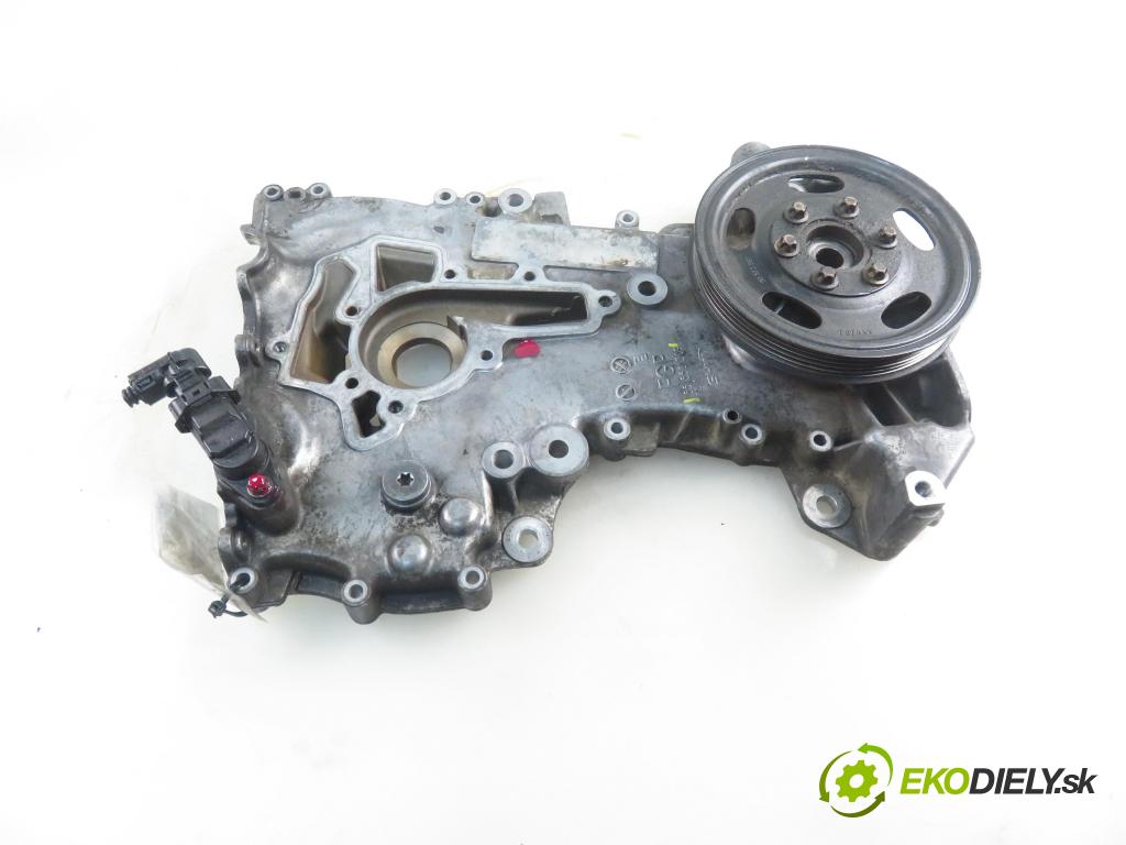 OPEL CORSA D (S07) HB 2007 59,00 1.2 - Z 12 XEP 1229,00 pumpa oleje 55556309 (Olejové pumpy)