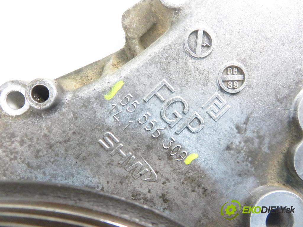 OPEL CORSA D (S07) HB 2007 59,00 1.2 - Z 12 XEP 1229,00 pumpa oleje 55556309 (Olejové pumpy)