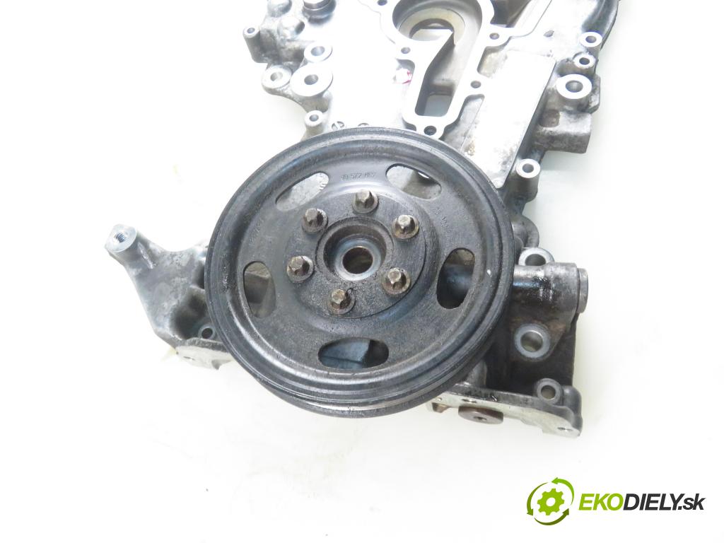 OPEL CORSA D (S07) HB 2007 59,00 1.2 - Z 12 XEP 1229,00 pumpa oleje 55556309 (Olejové pumpy)