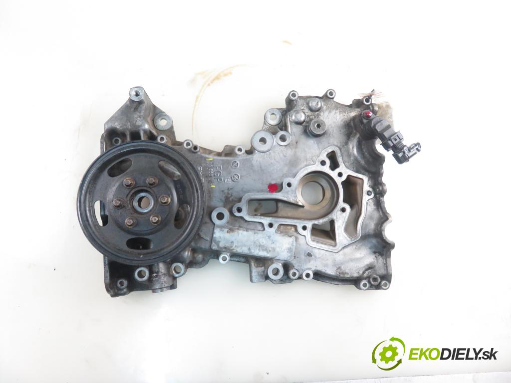 OPEL CORSA D (S07) HB 2007 59,00 1.2 - Z 12 XEP 1229,00 pumpa oleje 55556309 (Olejové pumpy)