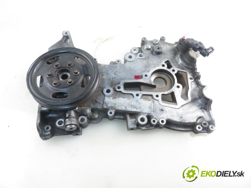 OPEL CORSA D (S07) HB 2007 59,00 1.2 - Z 12 XEP 1229,00 pumpa oleje 55556309 (Olejové pumpy)