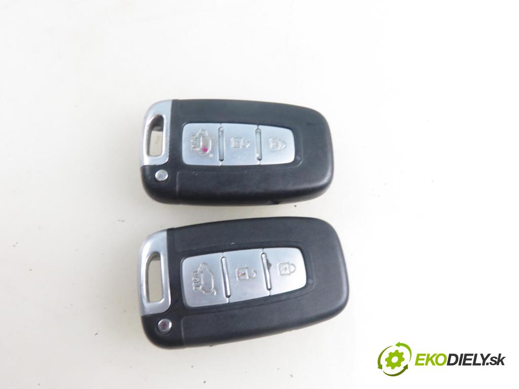 KIA SPORTAGE (SL) SUV 2012 100,00 2.0 CRDi 136 - D4HA 1995,00 spinačka 954903W000 (Spínacia skrinka a kľúč)