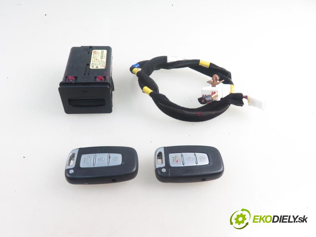 KIA SPORTAGE (SL) SUV 2012 100,00 2.0 CRDi 136 - D4HA 1995,00 spinačka 954903W000 (Spínacia skrinka a kľúč)