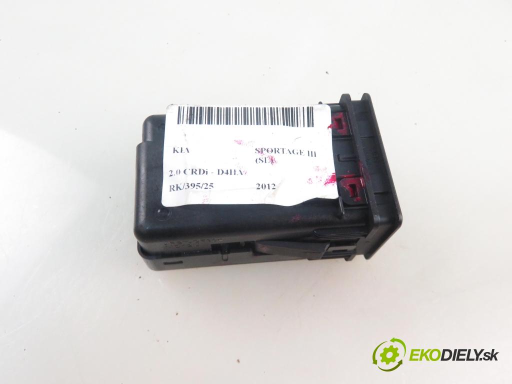 KIA SPORTAGE (SL) SUV 2012 100,00 2.0 CRDi 136 - D4HA 1995,00 spinačka 954903W000 (Spínacia skrinka a kľúč)