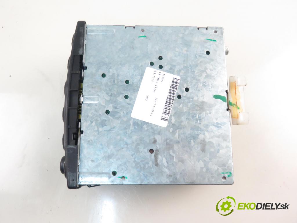 FORD FOCUS (DAW, DBW) HB 2002 74,00 1.8 TDCi - FFDA 1753,00 RADIO CD YS4F18C815AD