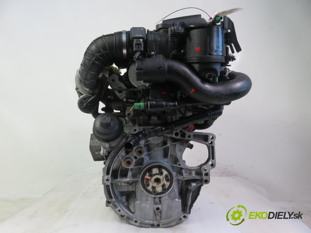 FORD FIESTA VI (CB1,CCN) HB 2009 50,00 1.4 TDCi 68 8V - F6JD 1399,00 Motor DIESEL F6JD