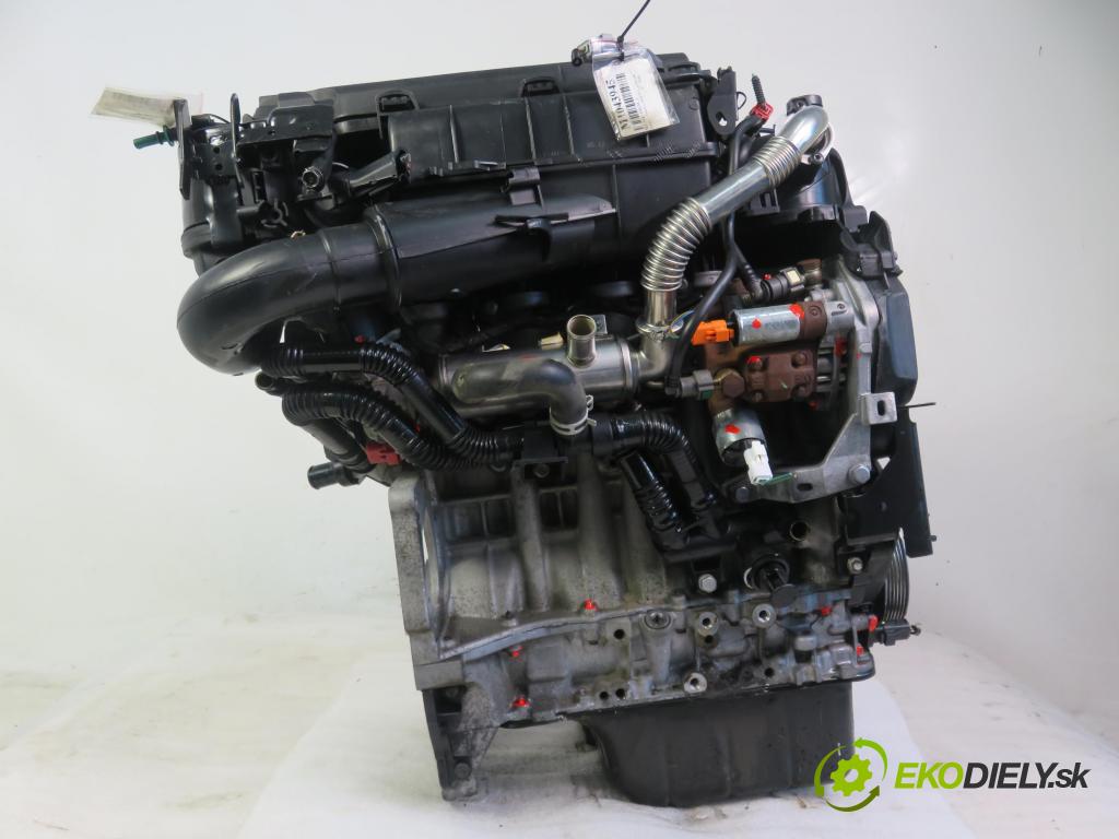 FORD FIESTA VI (CB1,CCN) HB 2009 50,00 1.4 TDCi 68 8V - F6JD 1399,00 Motor DIESEL F6JD