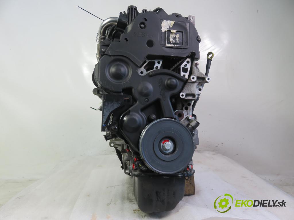FORD FIESTA VI (CB1,CCN) HB 2009 50,00 1.4 TDCi 68 8V - F6JD 1399,00 Motor DIESEL F6JD