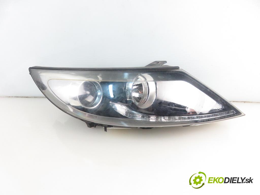 KIA SPORTAGE (SL) SUV 2012 100,00 2.0 CRDi 136 - D4HA 1995,00 světlo PP