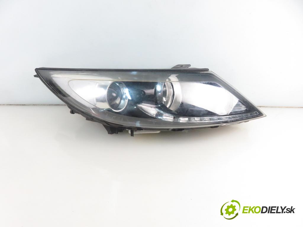 KIA SPORTAGE (SL) SUV 2012 100,00 2.0 CRDi 136 - D4HA 1995,00 světlo PP