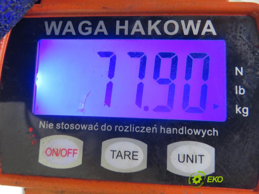 CITROEN XSARA PICASSO (N68) MINIVAN 2002 66,00 2.0 HDi 8V 90 - RHY 1997,00 výztuha zadní část ABS 
