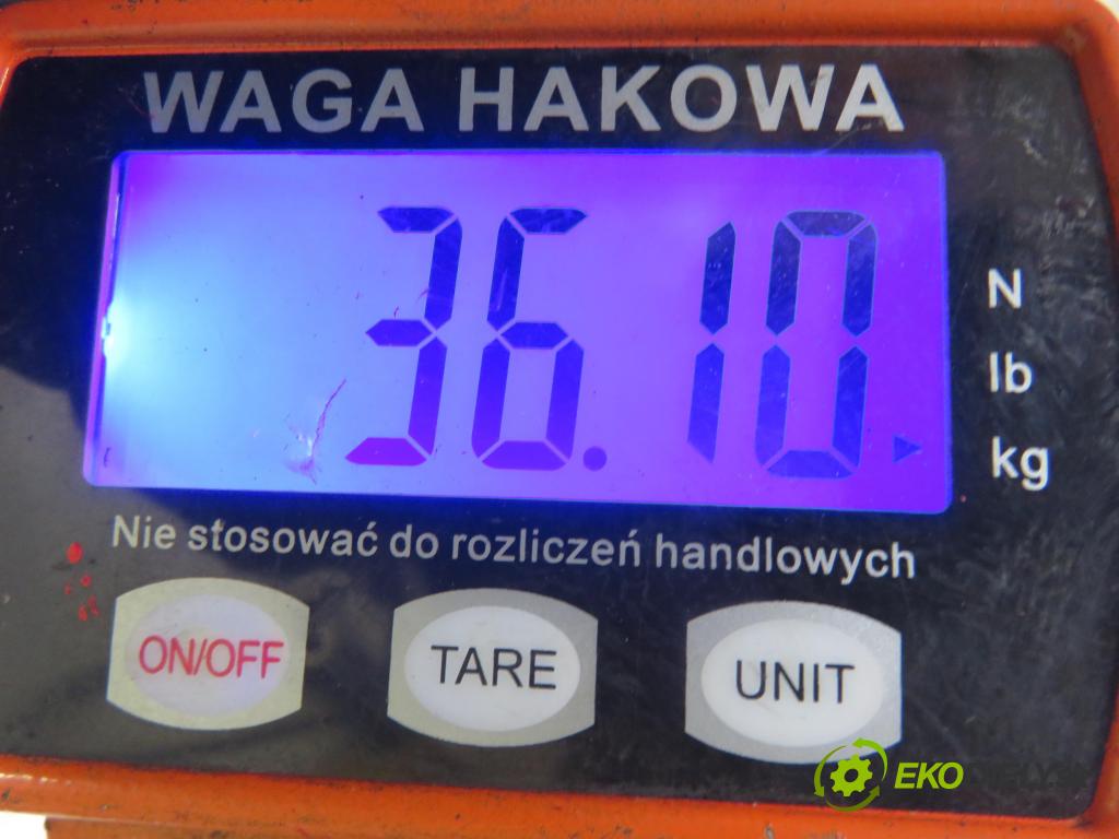 VW POLO (9N_) HB 2005 47,00 1.2 12V - BME 1198,00 výztuha zadní část ABS 