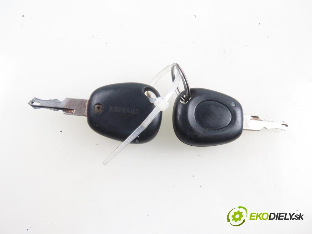 RENAULT SCENIC I (JA0/1_) CROSSOVER 2001 74,00 1.9 dCi RX4 - F9Q 748 1870,00 spinačka  (Spínacia skrinka a kľúč)