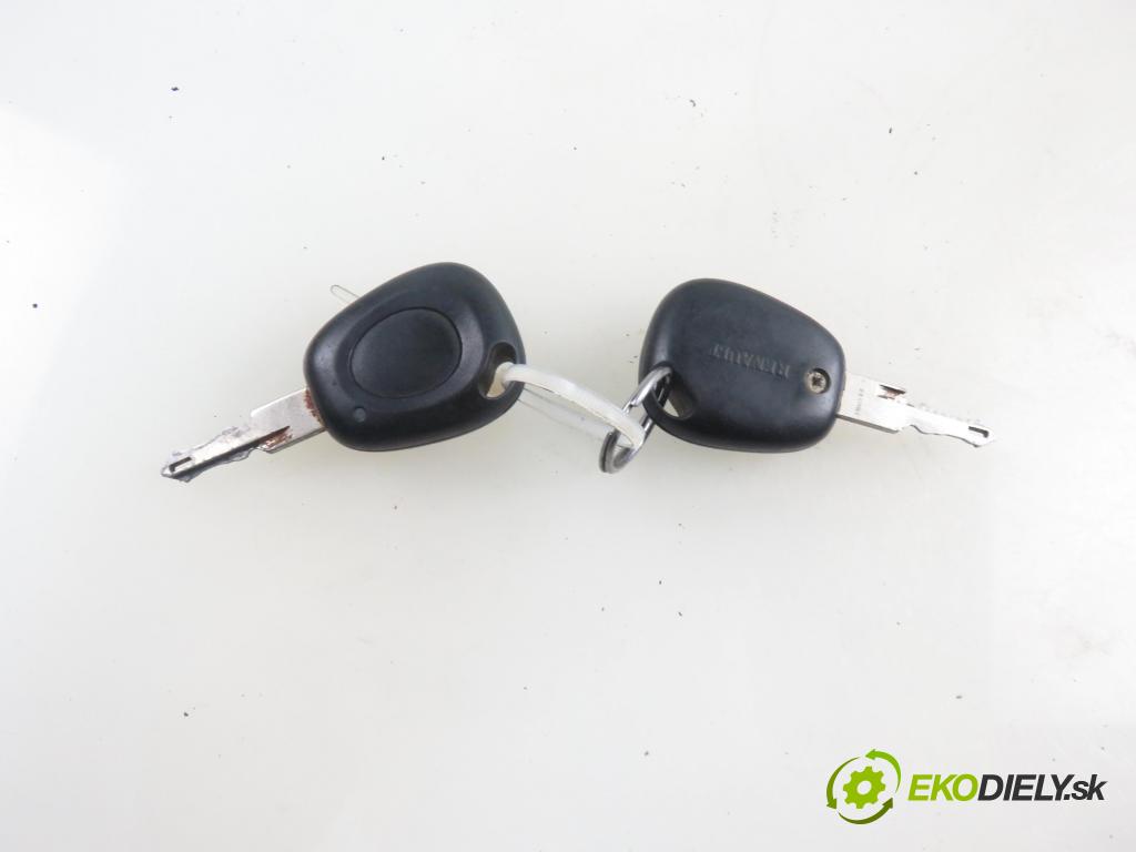 RENAULT SCENIC I (JA0/1_) CROSSOVER 2001 74,00 1.9 dCi RX4 - F9Q 748 1870,00 spinačka  (Spínacia skrinka a kľúč)