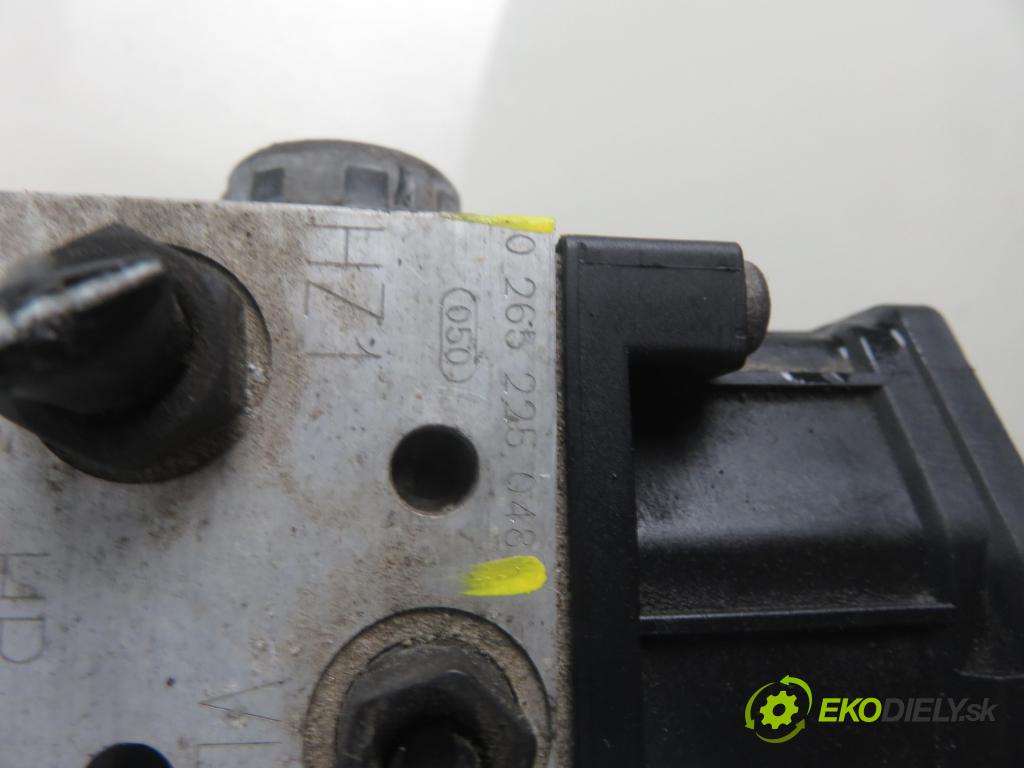 AUDI A4 Avant (8E5, B6) KOMBI 2003 96,00 1.9 TDI - AWX 1896,00 Pumpa ABS 0265950011 ; 0265225048 ; 8E0614517 (Pumpa ABS)