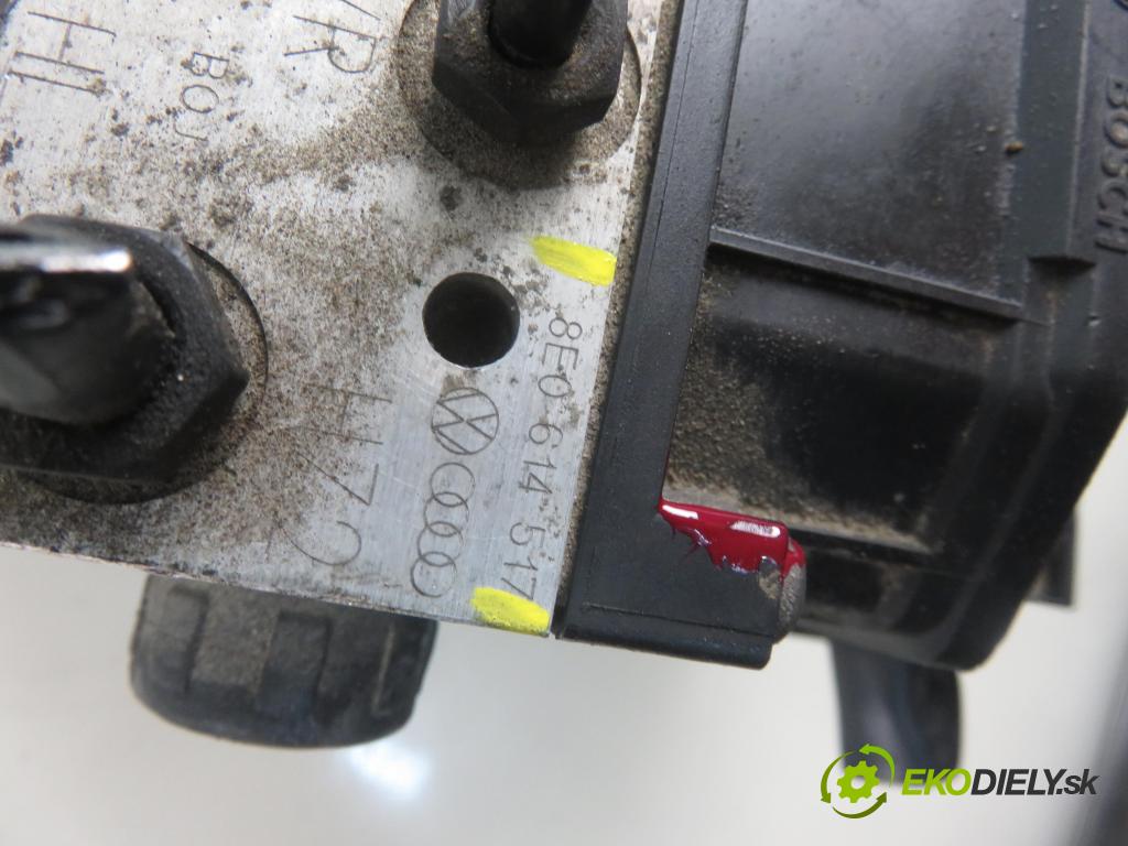 AUDI A4 Avant (8E5, B6) KOMBI 2003 96,00 1.9 TDI - AWX 1896,00 Pumpa ABS 0265950011 ; 0265225048 ; 8E0614517 (Pumpa ABS)