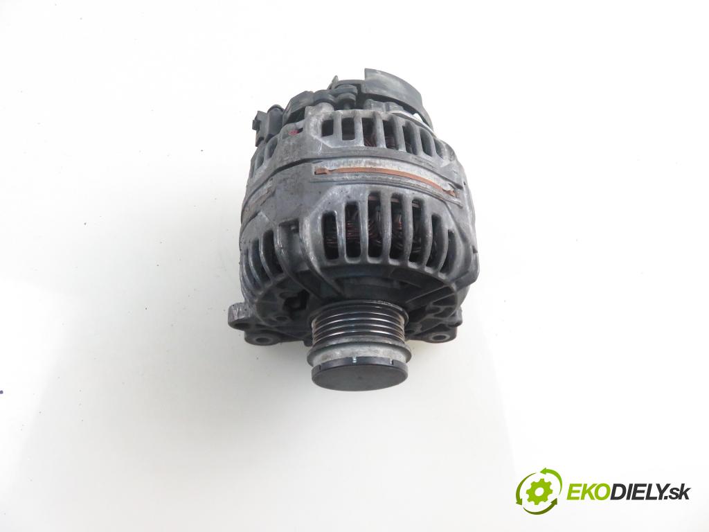AUDI A4 Avant (8E5, B6) KOMBI 2003 96,00 1.9 TDI - AWX 1896,00 Alternátor 028903029Q ; 0124525010 (Alternátor)