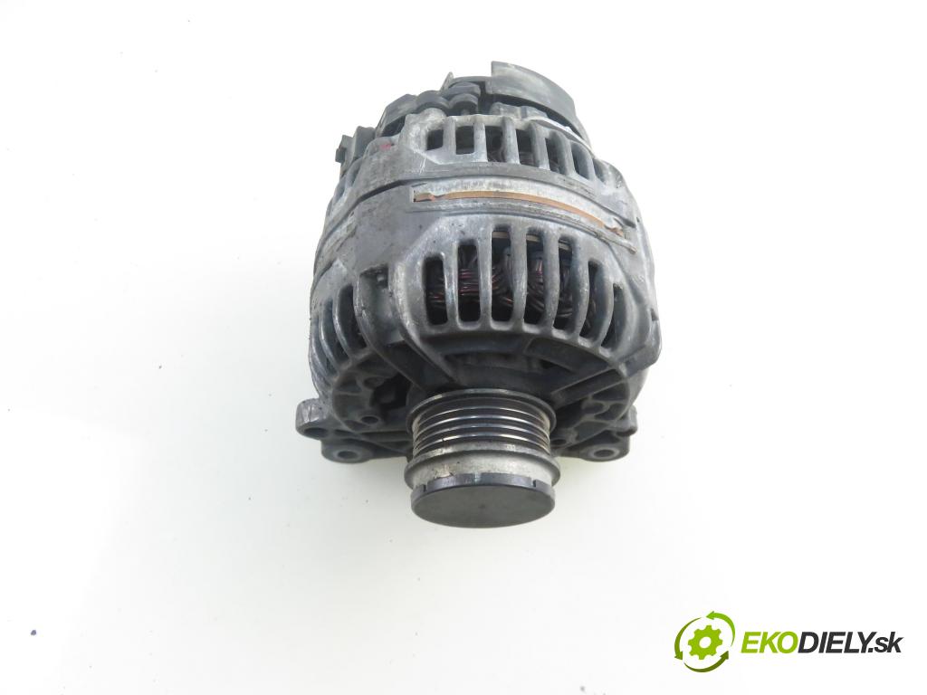 AUDI A4 Avant (8E5, B6) KOMBI 2003 96,00 1.9 TDI - AWX 1896,00 Alternátor 028903029Q ; 0124525010 (Alternátor)