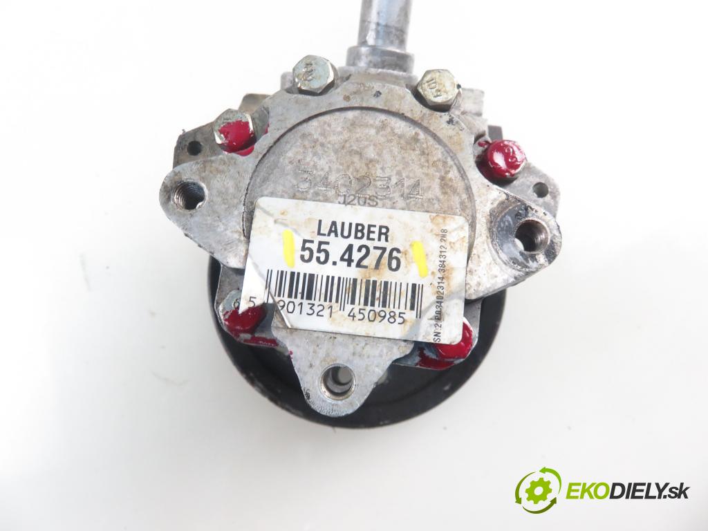 AUDI A4 Avant (8E5, B6) KOMBI 2003 96,00 1.9 TDI - AWX 1896,00 Pumpa servočerpadlo 554276 (Servočerpadlo, pumpa riadenia)