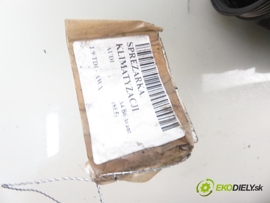 AUDI A4 Avant (8E5, B6) KOMBI 2003 96,00 1.9 TDI - AWX 1896,00 KOMPRESOR: klimatizace 4472208403 (Kompresory)