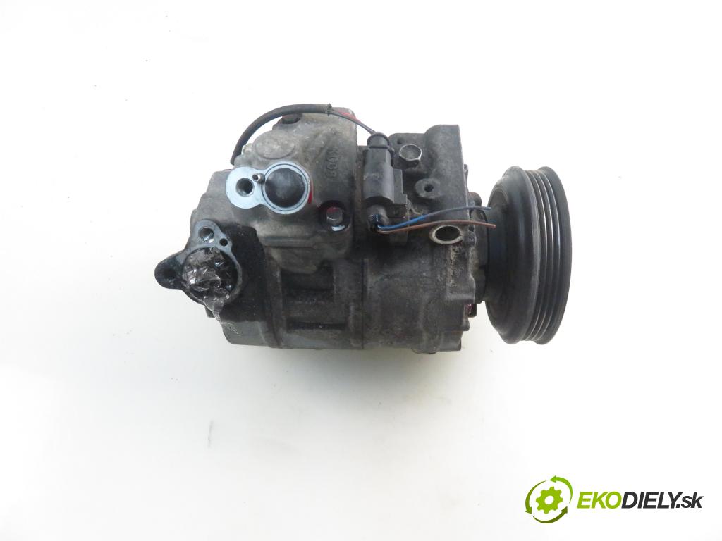 AUDI A4 Avant (8E5, B6) KOMBI 2003 96,00 1.9 TDI - AWX 1896,00 KOMPRESOR: klimatizace 4472208403 (Kompresory)