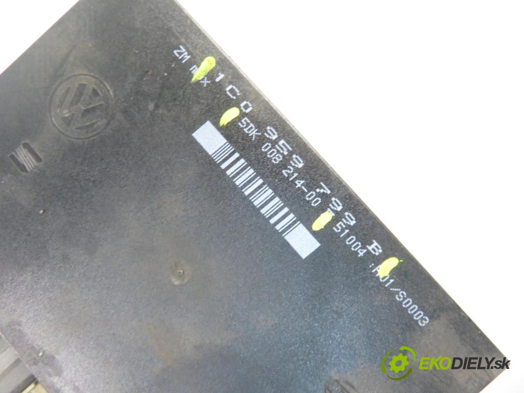 SKODA OCTAVIA I (1U2) HB 2004 66,00 1.9 TDI - ALH 1896,00 MODUL komfortu 1C0959799B ; 5DK00821400