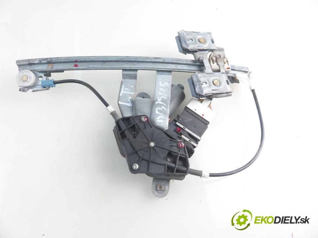 SKODA OCTAVIA I (1U2) HB 2004 66,00 1.9 TDI - ALH 1896,00 mechanismus oken LTE 