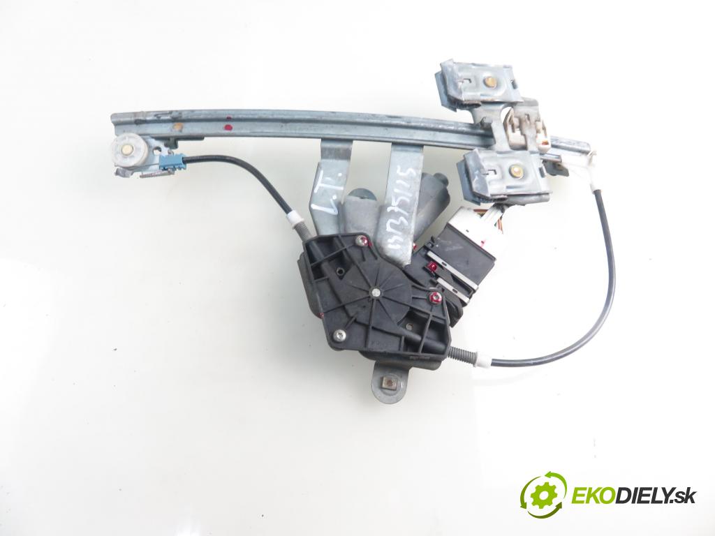 SKODA OCTAVIA I (1U2) HB 2004 66,00 1.9 TDI - ALH 1896,00 mechanismus oken LTE