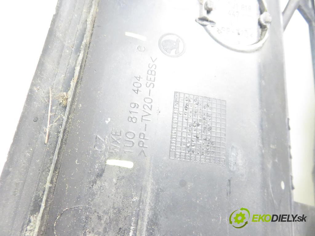 SKODA OCTAVIA I (1U2) HB 2004 66,00 1.9 TDI - ALH 1896,00 Torpédo, plast pod čelné okno 1U0819404C ; 1U0819403C (Torpédo)