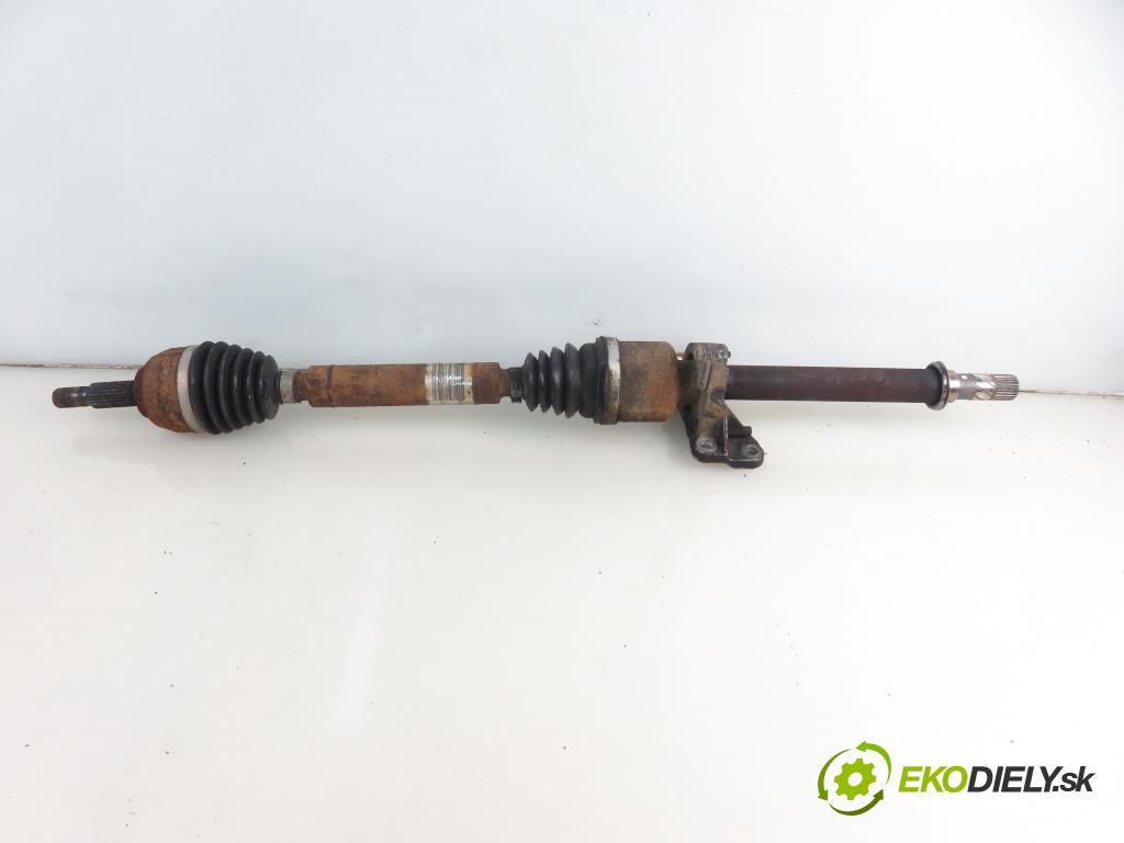 RENAULT MEGANE II Kombi (KM0/1_) KOMBI 2004 0,00 1.5 dCi - K9K 728 1461,00 Poloos PP 8200379235