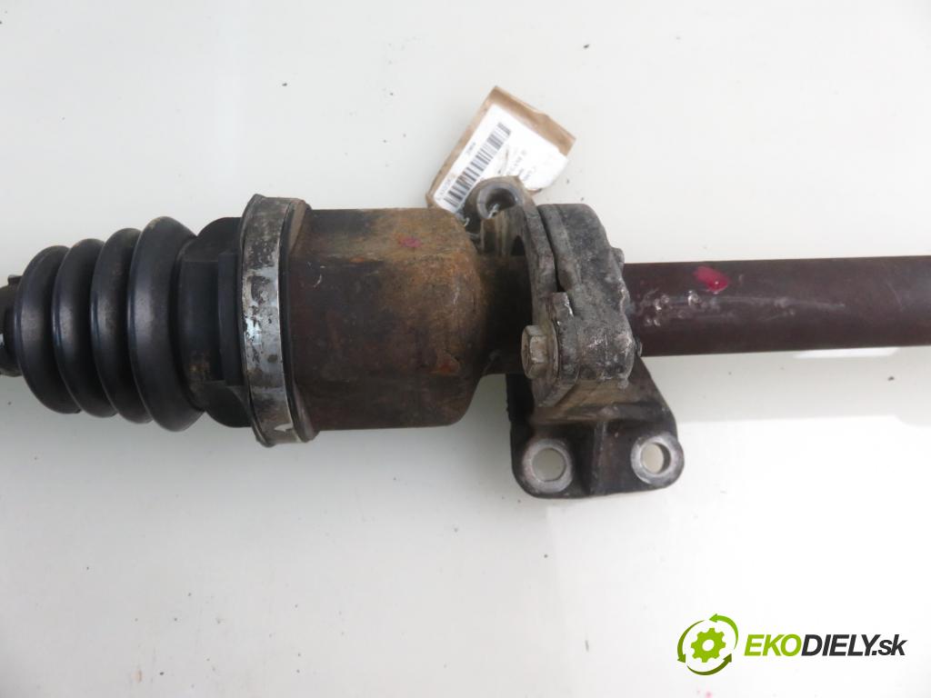 RENAULT MEGANE II Kombi (KM0/1_) KOMBI 2004 0,00 1.5 dCi - K9K 728 1461,00 Poloos PP 8200379235