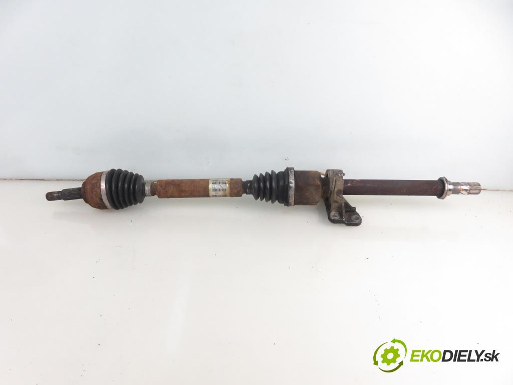 RENAULT MEGANE II Kombi (KM0/1_) KOMBI 2004 0,00 1.5 dCi - K9K 728 1461,00 Poloos PP 8200379235