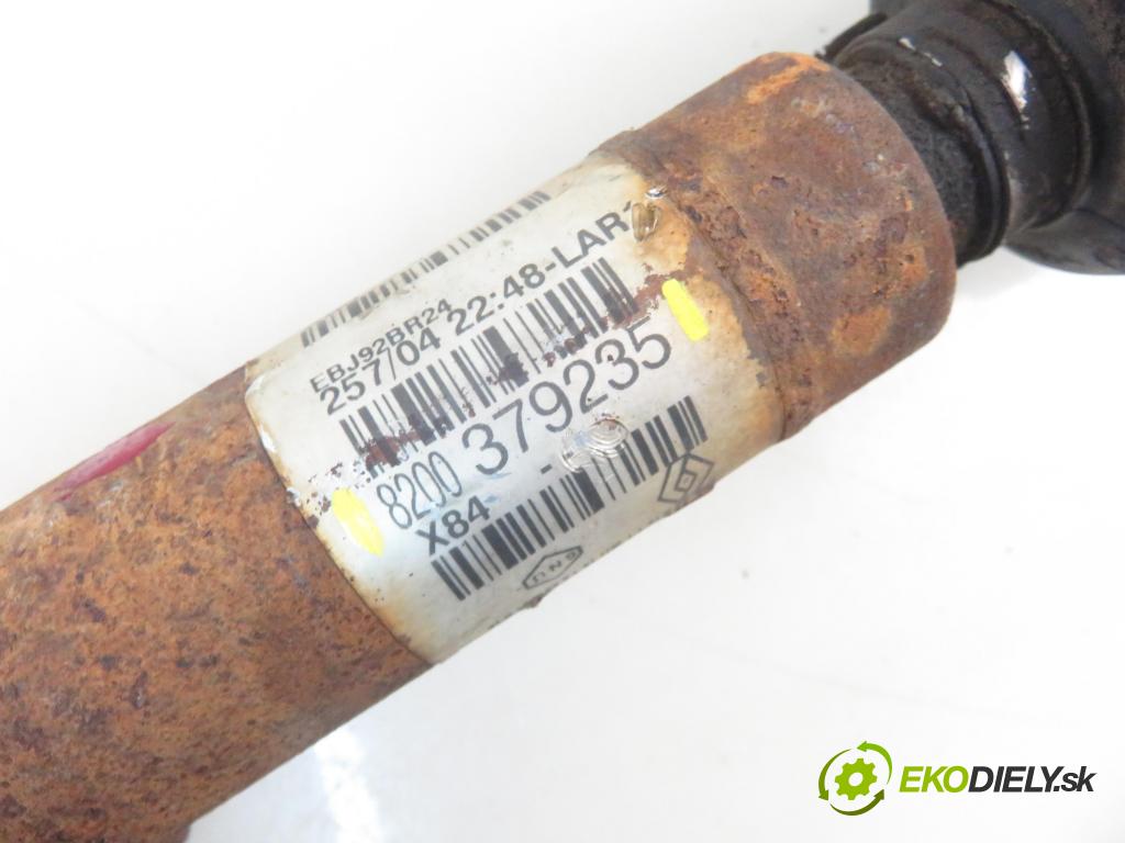 RENAULT MEGANE II Kombi (KM0/1_) KOMBI 2004 0,00 1.5 dCi - K9K 728 1461,00 Poloos PP 8200379235