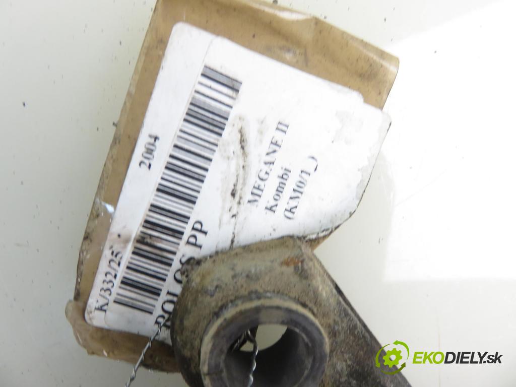 RENAULT MEGANE II Kombi (KM0/1_) KOMBI 2004 0,00 1.5 dCi - K9K 728 1461,00 Poloos PP 8200379235