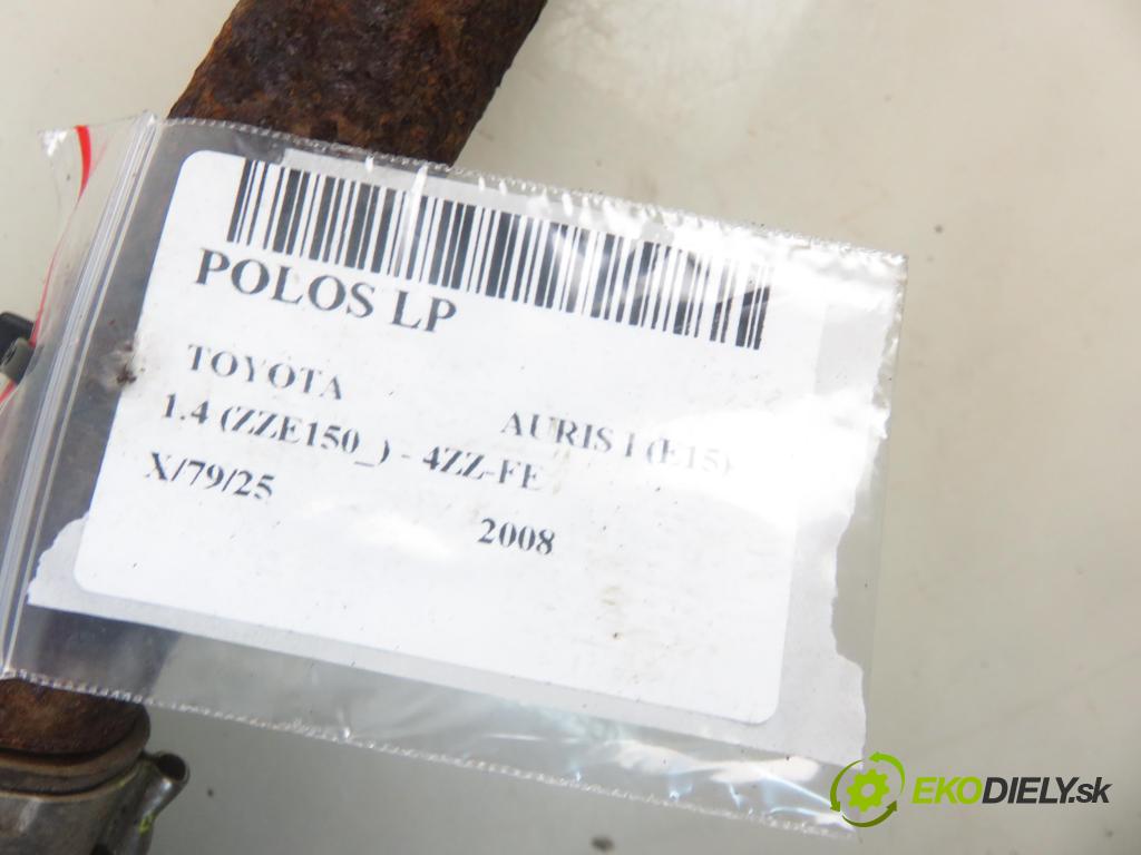 TOYOTA AURIS (_E15_) HB 2008 71,00 1.4 (ZZE150_) 97 - 4ZZ-FE 1398,00 Poloos LP