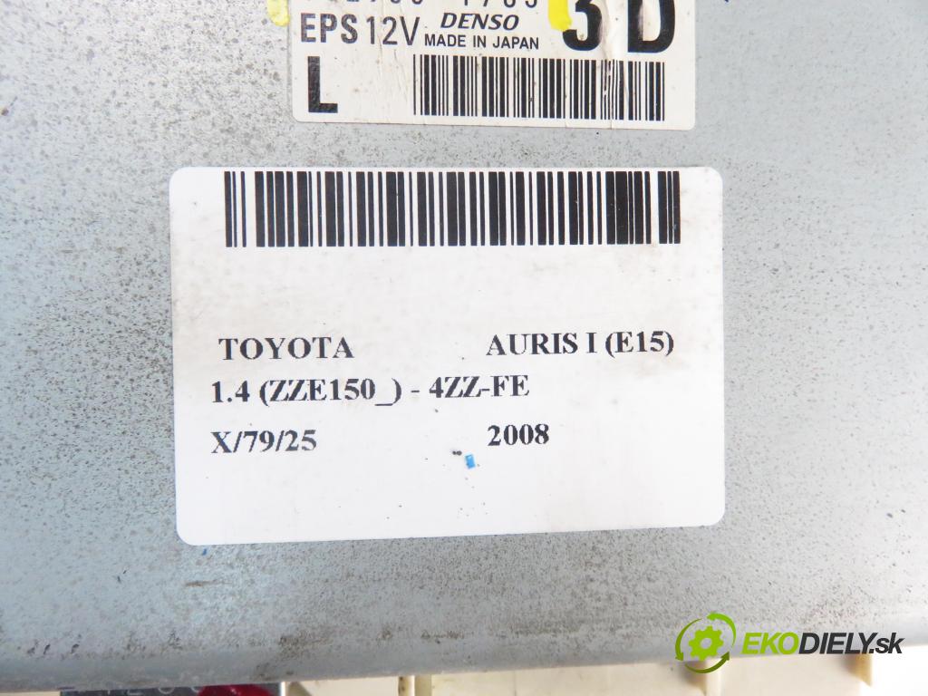 TOYOTA AURIS (_E15_) HB 2008 71,00 1.4 (ZZE150_) 97 - 4ZZ-FE 1398,00 Riadiaca jednotka servočerpadlo 8965002390 ; 6700001464 ; 99136700 (Riadiaca jednotka)