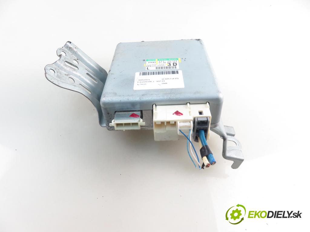 TOYOTA AURIS (_E15_) HB 2008 71,00 1.4 (ZZE150_) 97 - 4ZZ-FE 1398,00 Riadiaca jednotka servočerpadlo 8965002390 ; 6700001464 ; 99136700 (Riadiaca jednotka)