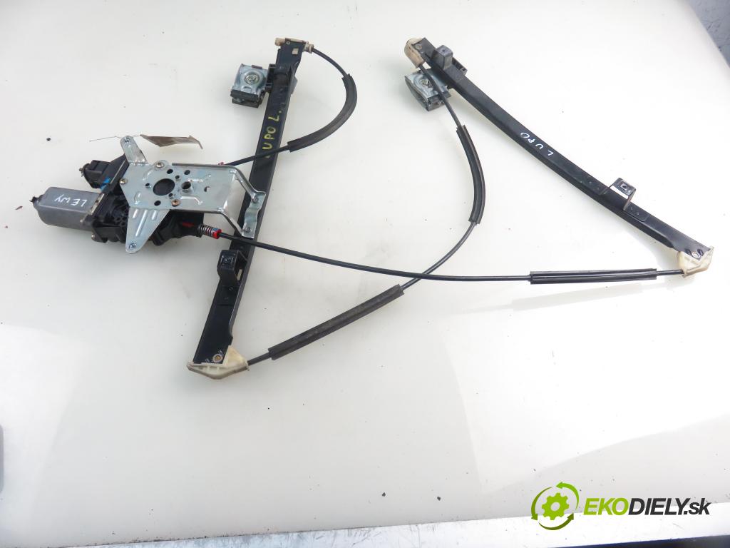 SEAT AROSA (6H) HB 2004 37,00 1 - AUC 999,00 mechanismus oken 3D 6X0837401