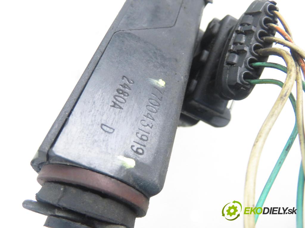 RENAULT SCENIC I (JA0/1_) CROSSOVER 2001 74,00 1.9 dCi RX4 - F9Q 748 1870,00 Potenciometer plynu 7700431919 ; CTS3642 (Pedál)