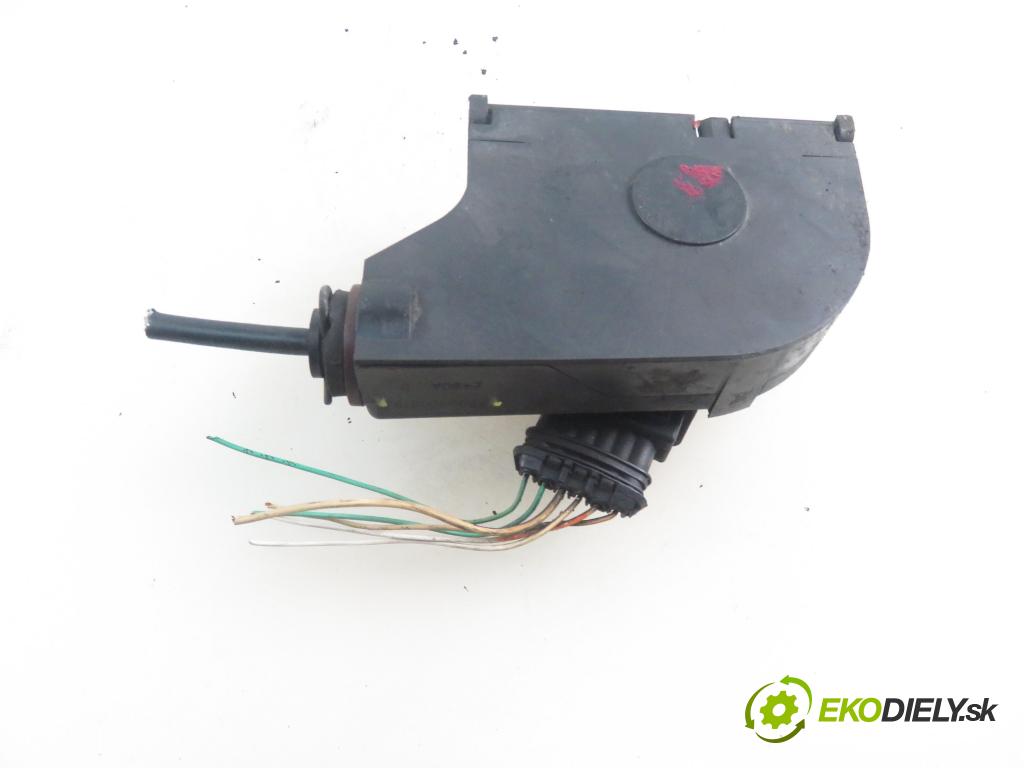 RENAULT SCENIC I (JA0/1_) CROSSOVER 2001 74,00 1.9 dCi RX4 - F9Q 748 1870,00 Potenciometer plynu 7700431919 ; CTS3642 (Pedál)