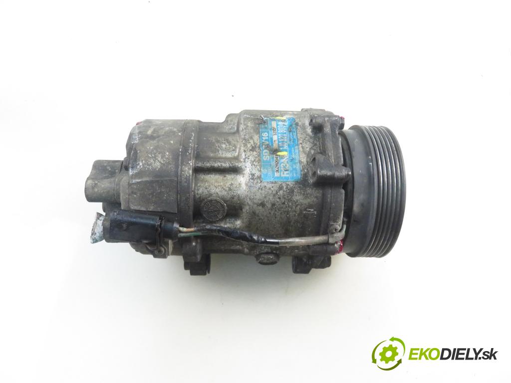 VW GOLF IV (1J1) HB 2001 66,00 1.9 TDI 90 - ALH 1896,00 KOMPRESOR: klimatizace 1J0820803K (Kompresory)