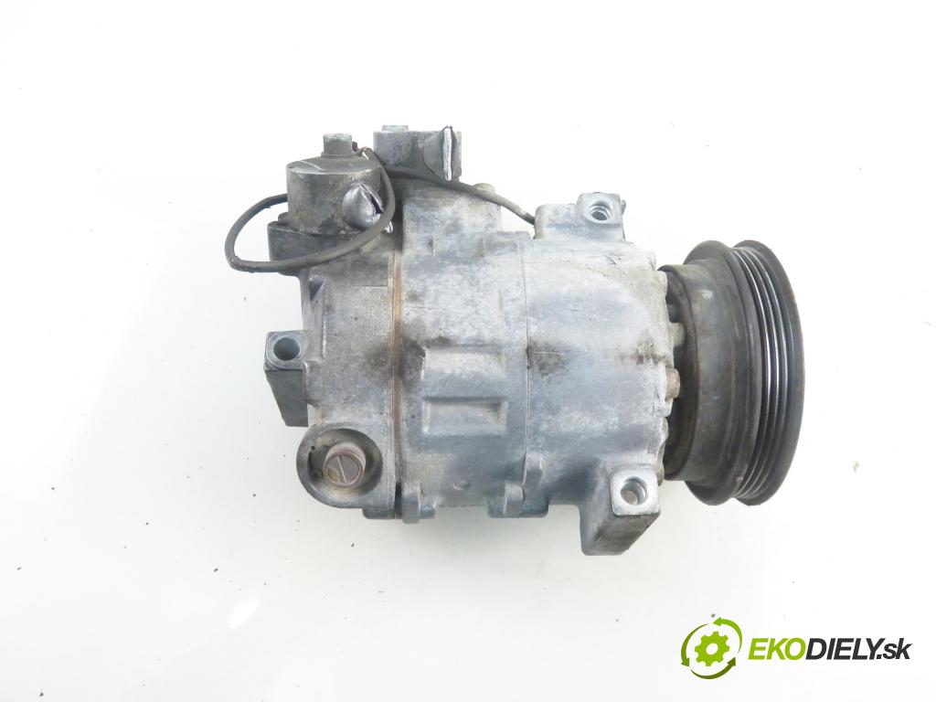 VW PASSAT B5 Variant (3B5) KOMBI 2000 85,00 1.9 TDI - AJM 1896,00 KOMPRESOR: klimatizace 8D0260808 ; 4472009639 (Kompresory)