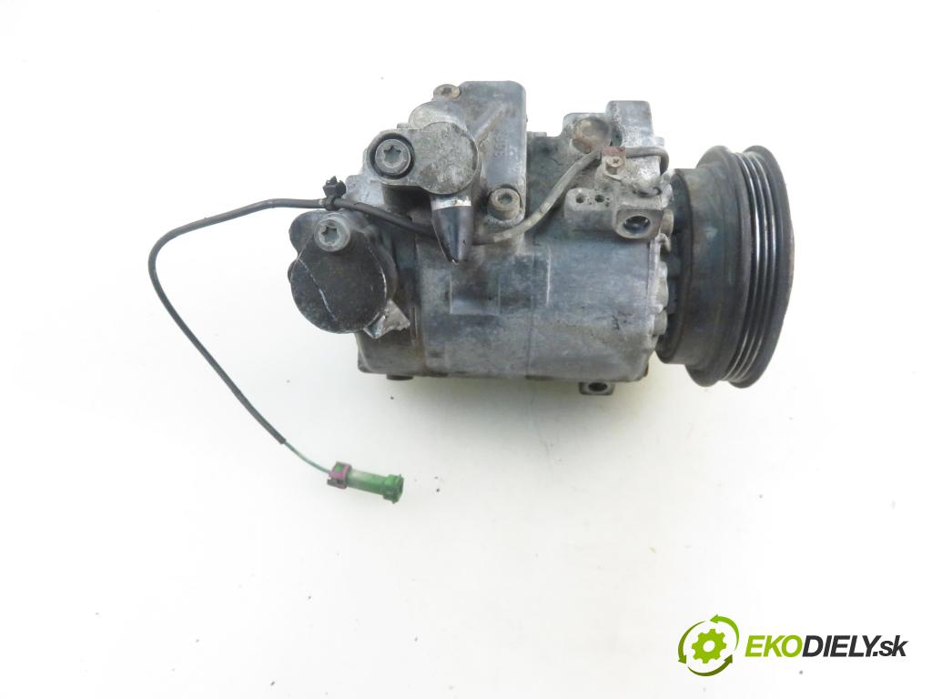 VW PASSAT B5 Variant (3B5) KOMBI 2000 85,00 1.9 TDI - AJM 1896,00 KOMPRESOR: klimatizace 8D0260808 ; 4472009639 (Kompresory)