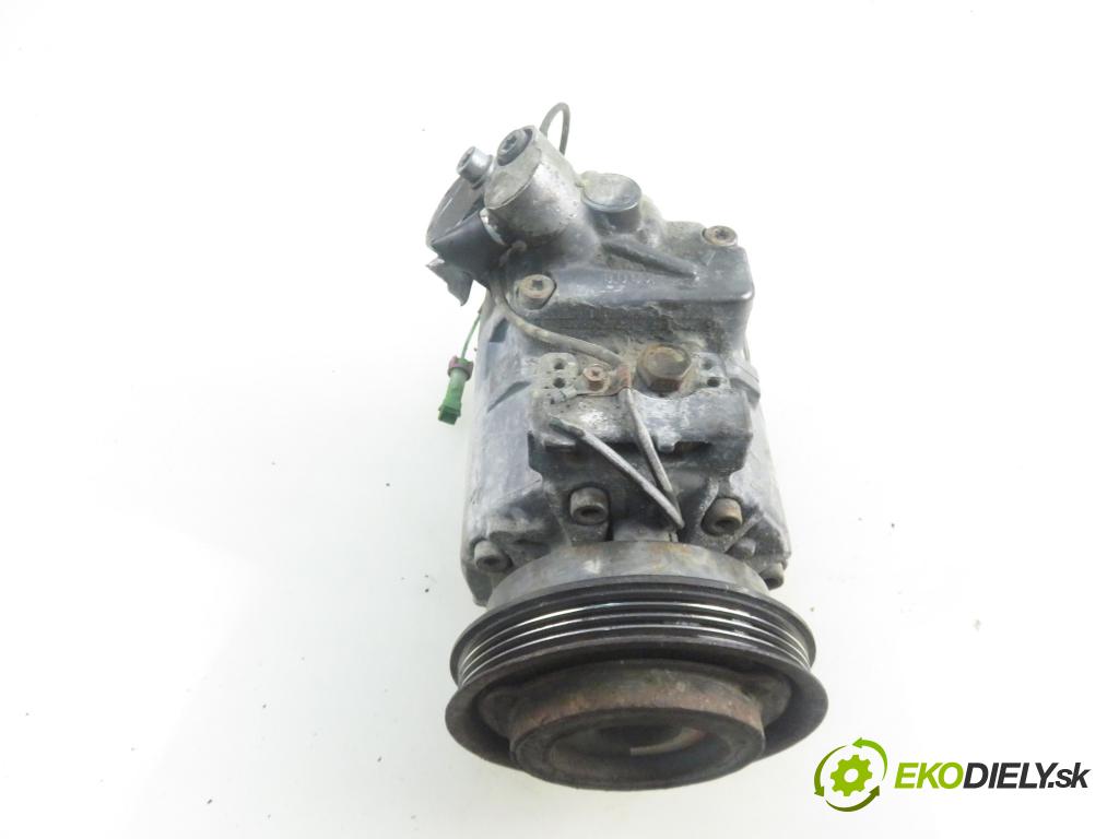 VW PASSAT B5 Variant (3B5) KOMBI 2000 85,00 1.9 TDI - AJM 1896,00 KOMPRESOR: klimatizace 8D0260808 ; 4472009639 (Kompresory)