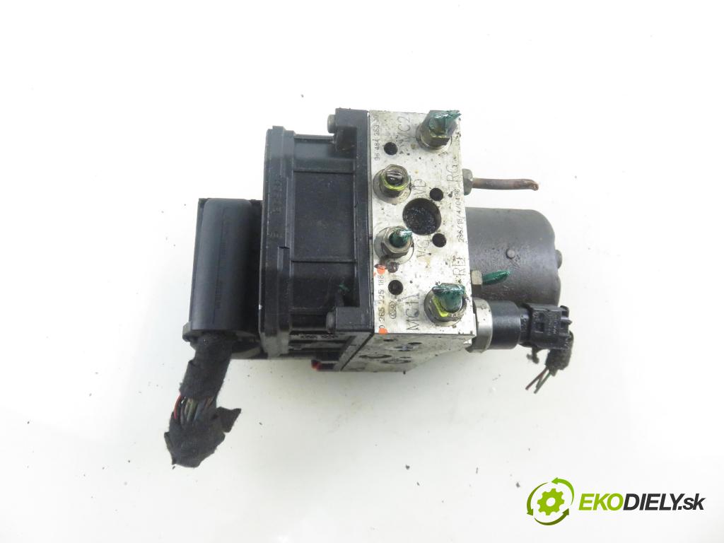 PEUGEOT 307 Break (3E) KOMBI 2003 80,00 1.6 16V - NFU (TU5JP4) 1587,00 Pumpa ABS 0265950084 ; 0265225188 (Pumpa ABS)