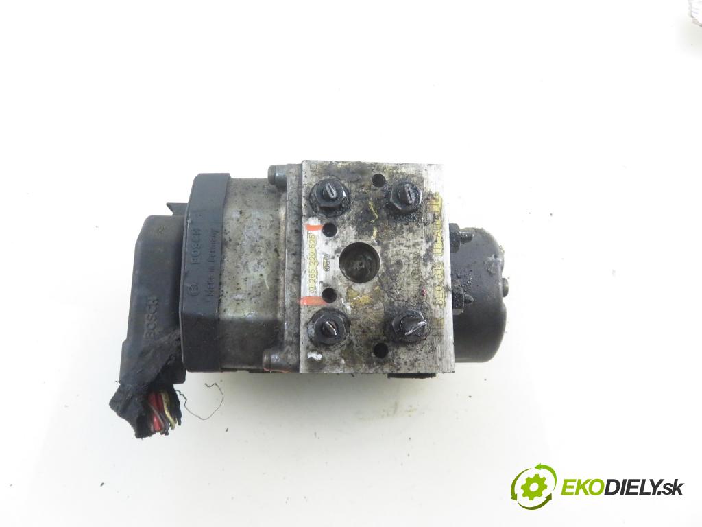 VW PASSAT B5 Variant (3B5) KOMBI 2000 85,00 1.9 TDI - AJM 1896,00 Pumpa ABS 0273004358 ; 0265220525 (Pumpa ABS)