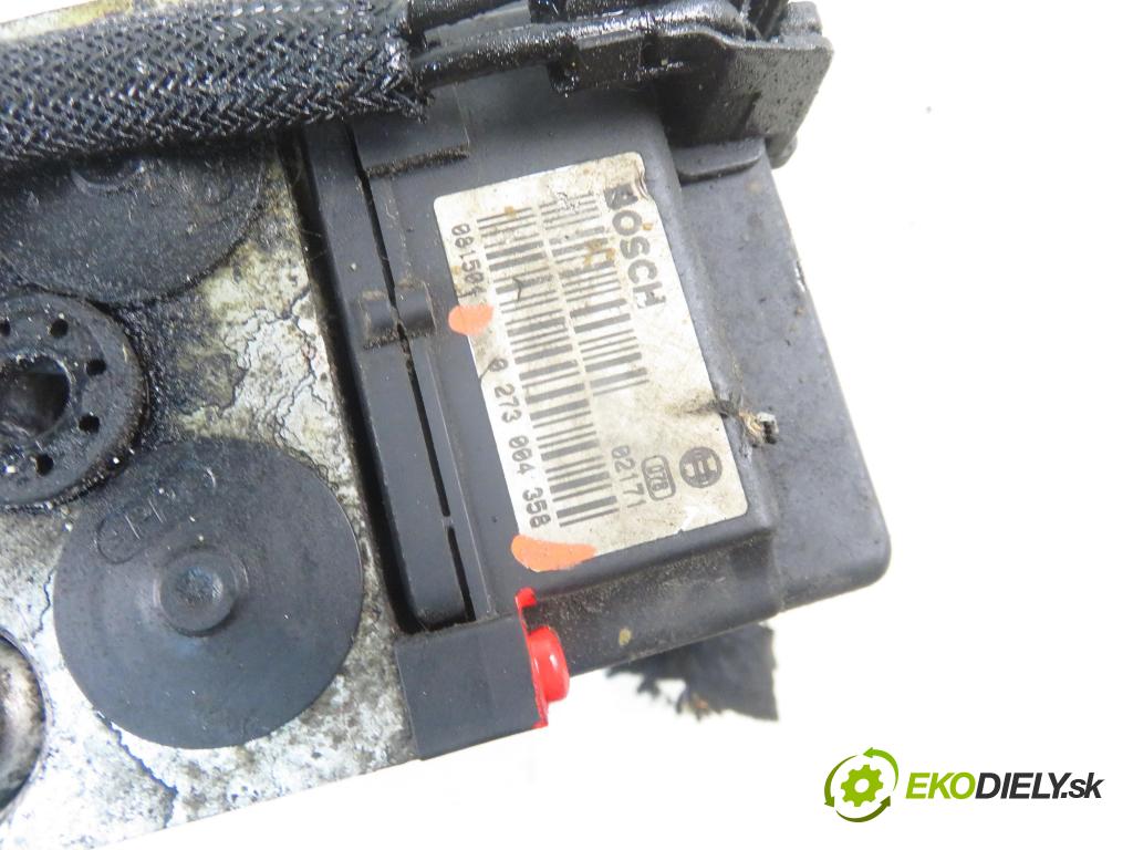 VW PASSAT B5 Variant (3B5) KOMBI 2000 85,00 1.9 TDI - AJM 1896,00 Pumpa ABS 0273004358 ; 0265220525 (Pumpa ABS)