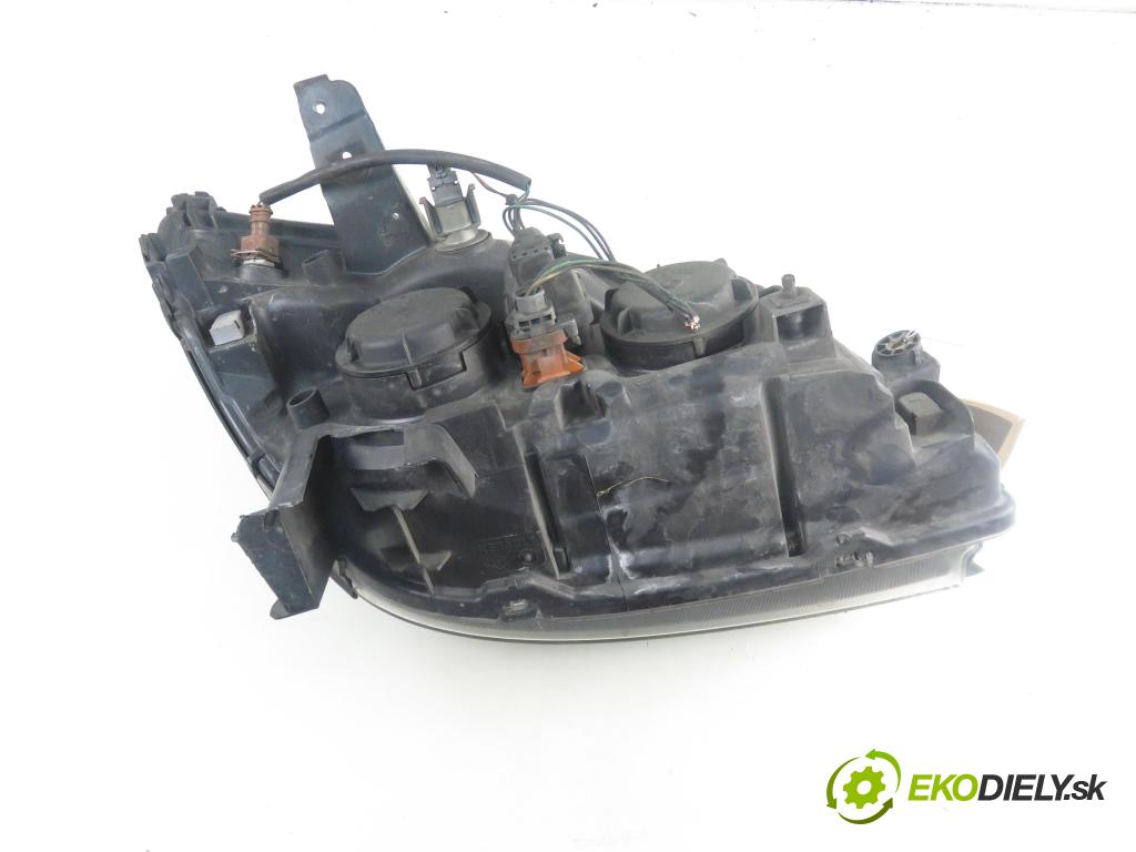 RENAULT SCENIC I (JA0/1_) CROSSOVER 2001 74,00 1.9 dCi RX4 - F9Q 748 1870,00 světlo LP 7700432094 ; 7701047606