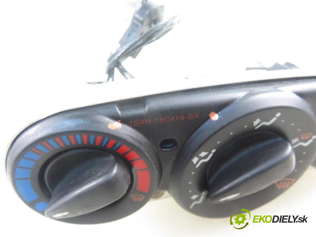 FORD FOCUS (DAW, DBW) HB 2003 85,00 1.8 TDCi - F9DA 1753,00 Panel kúrenia 1S4H18C419BA